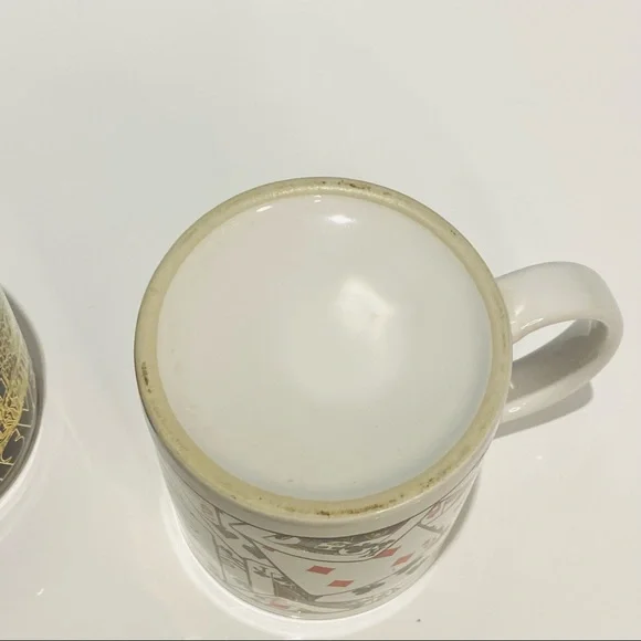 Las Vegas Vintage Cool Mugs Set Of 2 - Picture 12 of 15